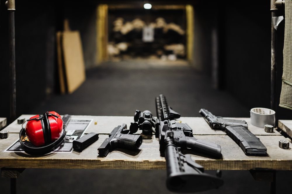 Buds Gun Shop